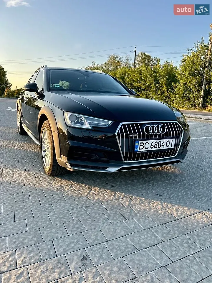 Audi A4 Allroad