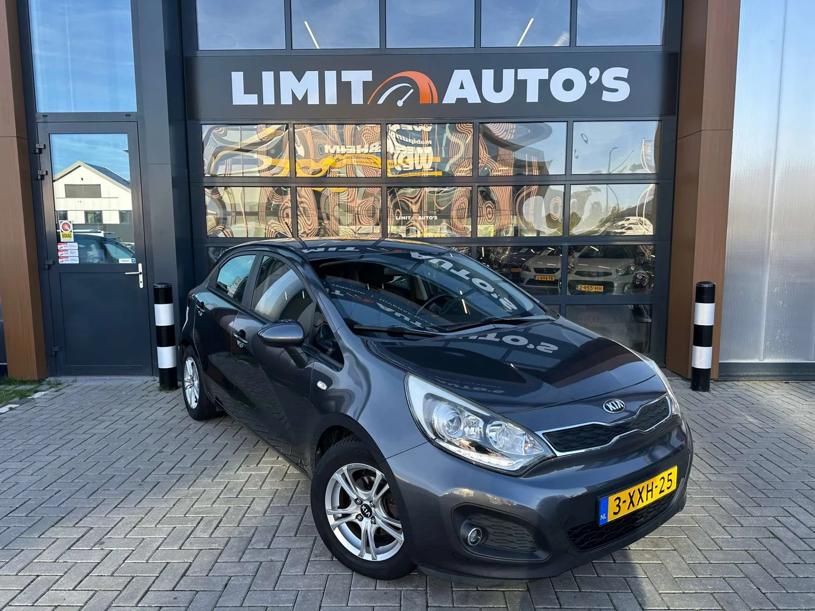 Kia Rio 2014 photo 4