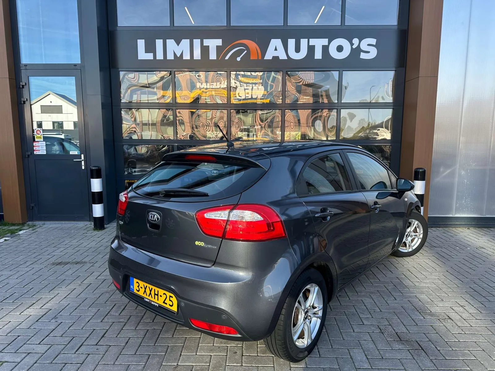 Kia Rio 2014 photo 2