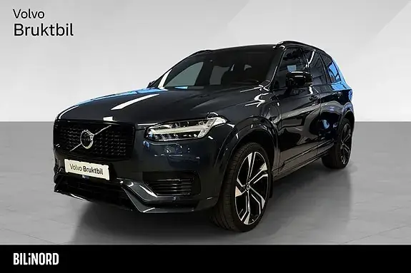 Volvo Xc90 2021 photo 3