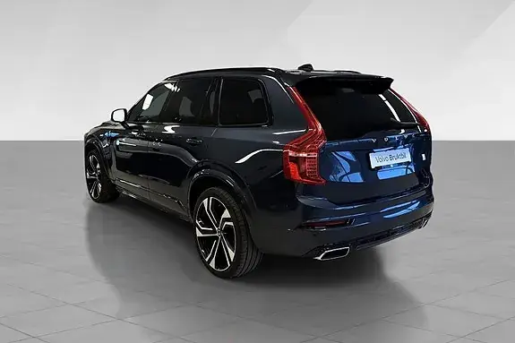 Volvo Xc90 2021 photo 4