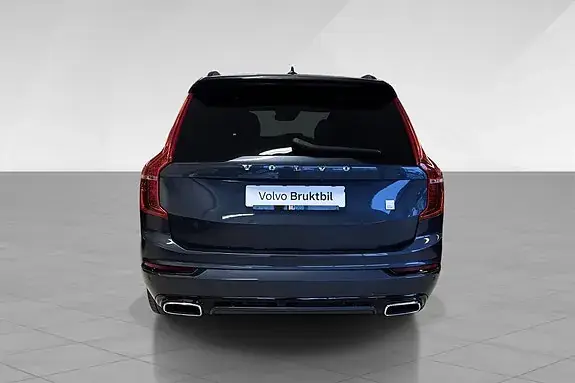 Volvo Xc90 2021 photo 5