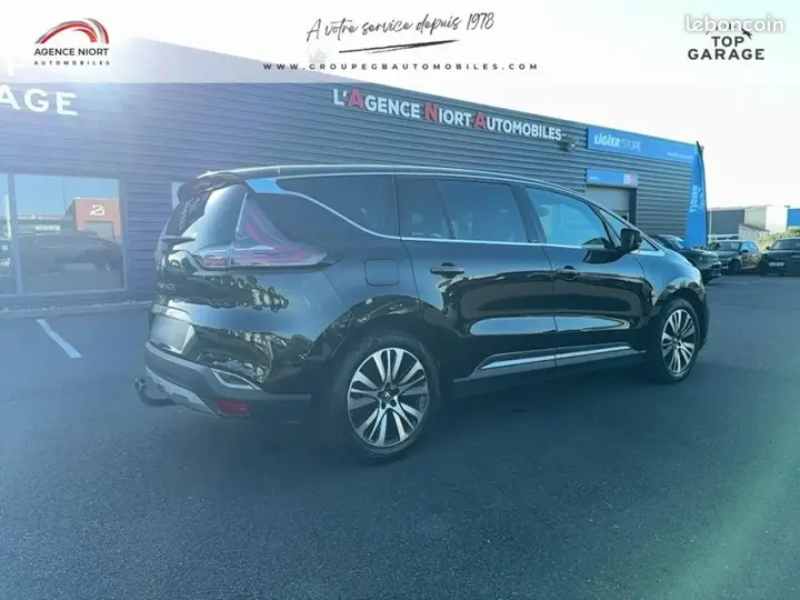Renault Espace 2018 photo 5