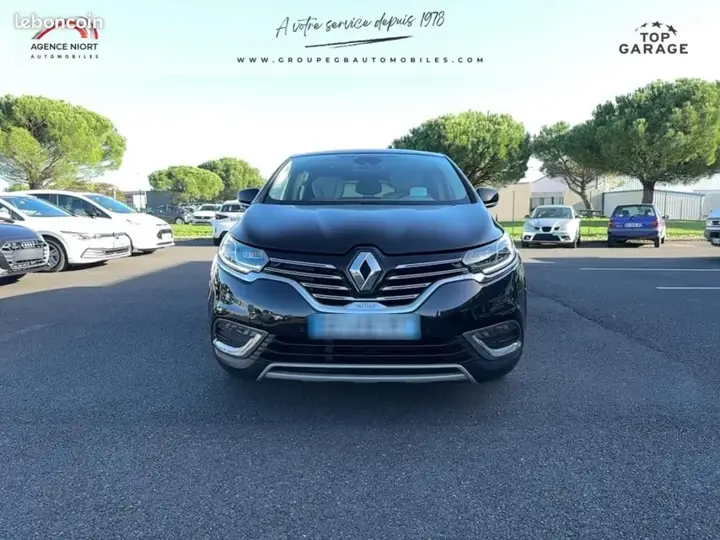 Renault Espace 2018 photo 2