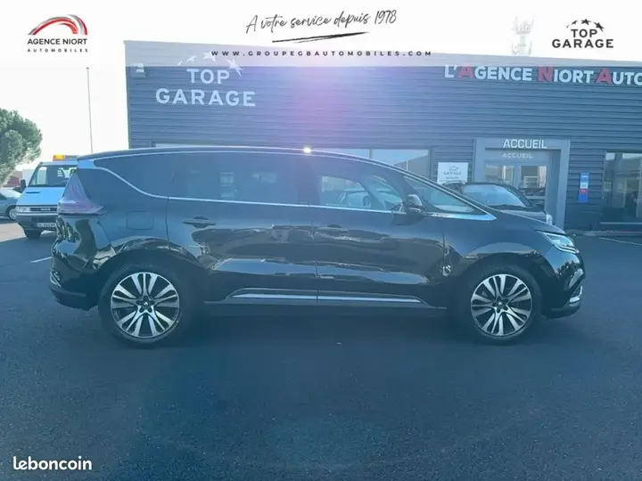 Renault Espace 2018 photo 4