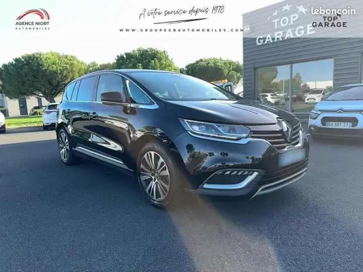 Renault Espace 2018 photo 3