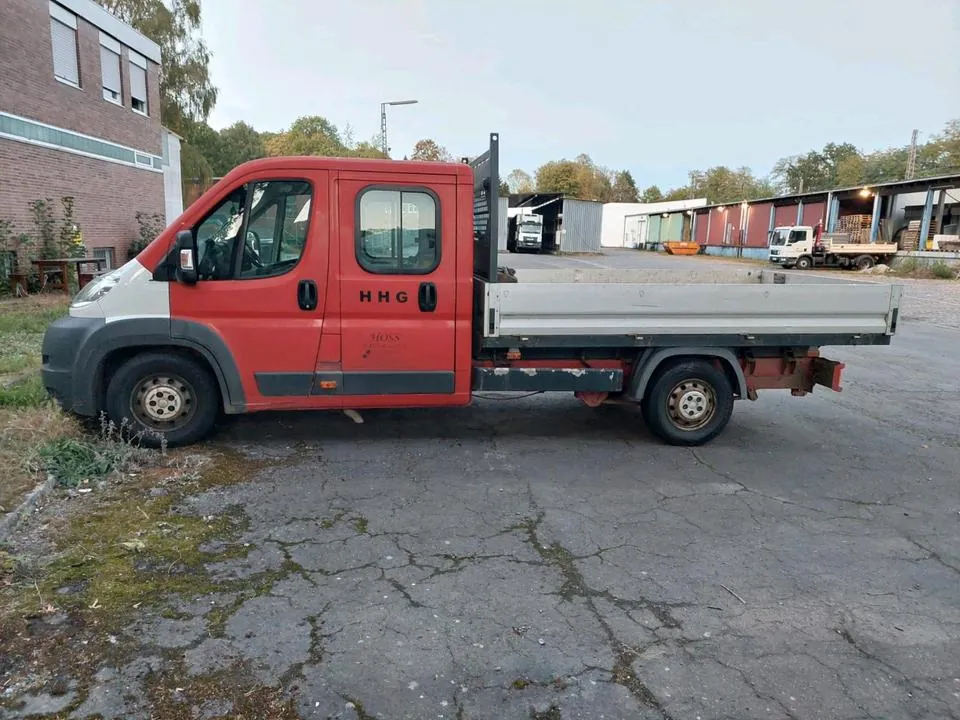 Citroen Jumper