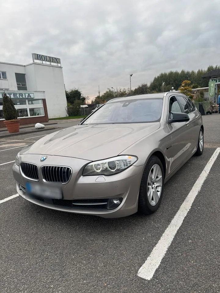 BMW 530D