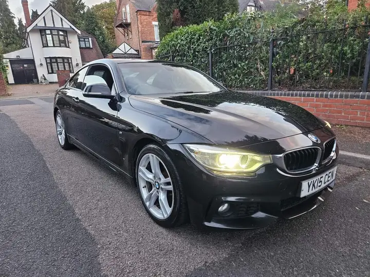 BMW 4 Series