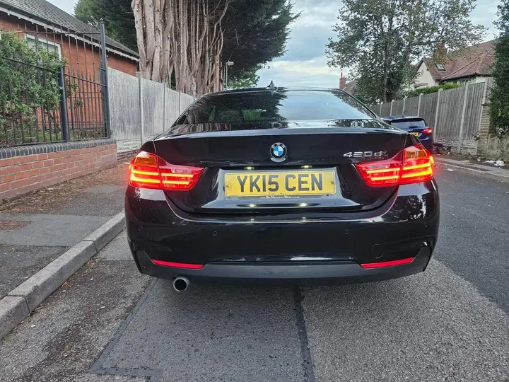 BMW 4 Series 2015 photo 5