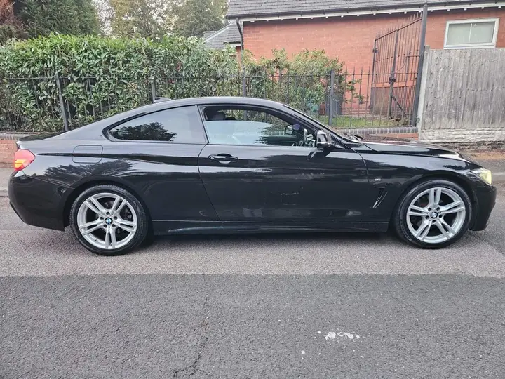 BMW 4 Series 2015 photo 3