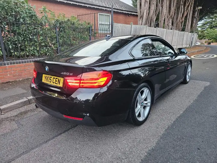BMW 4 Series 2015 photo 4