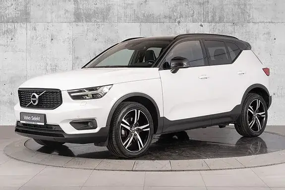 Volvo Xc40 2019 photo 3
