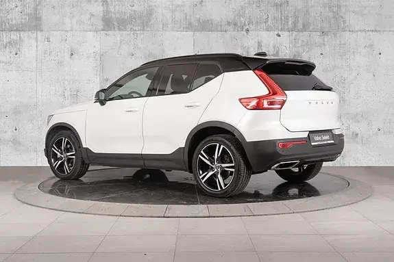 Volvo Xc40 2019 photo 5