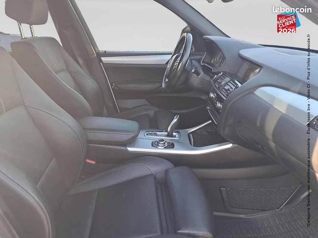 BMW X3 2015 photo 5