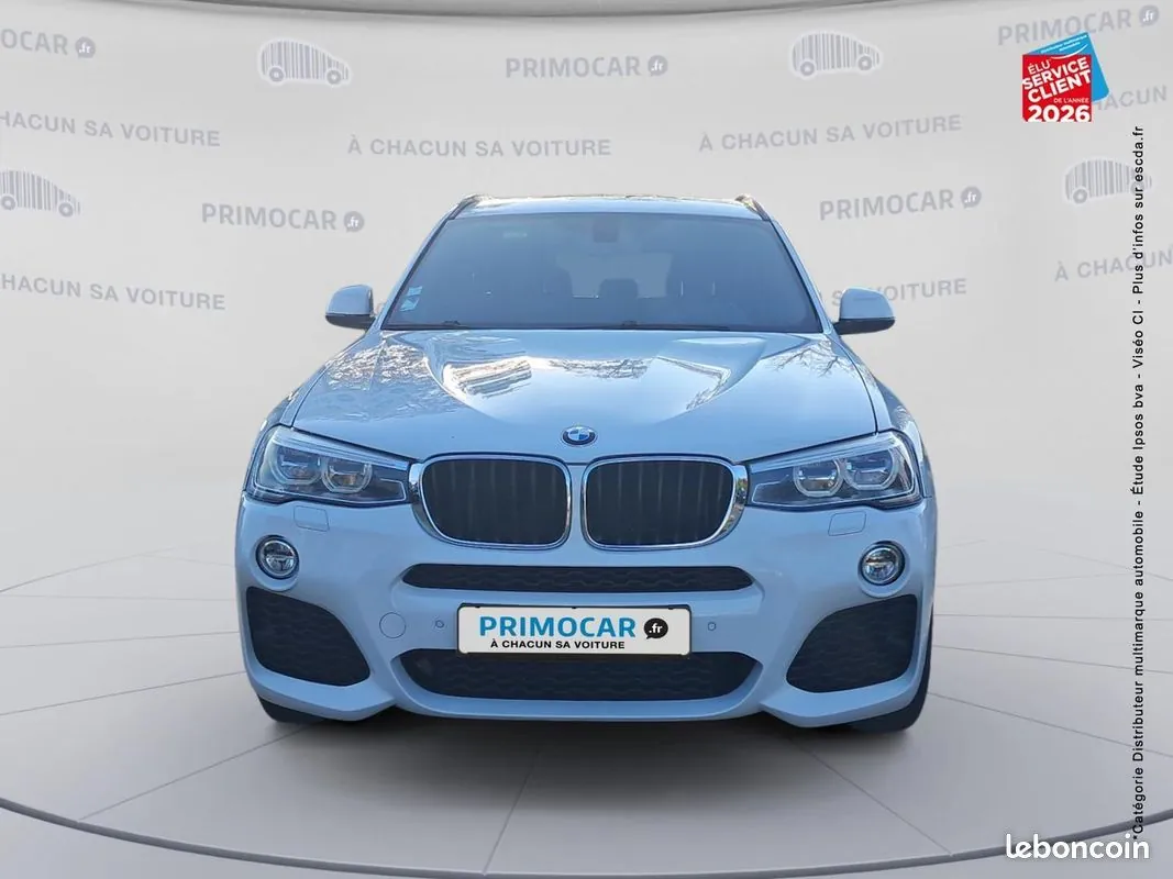 BMW X3 2015 photo 2