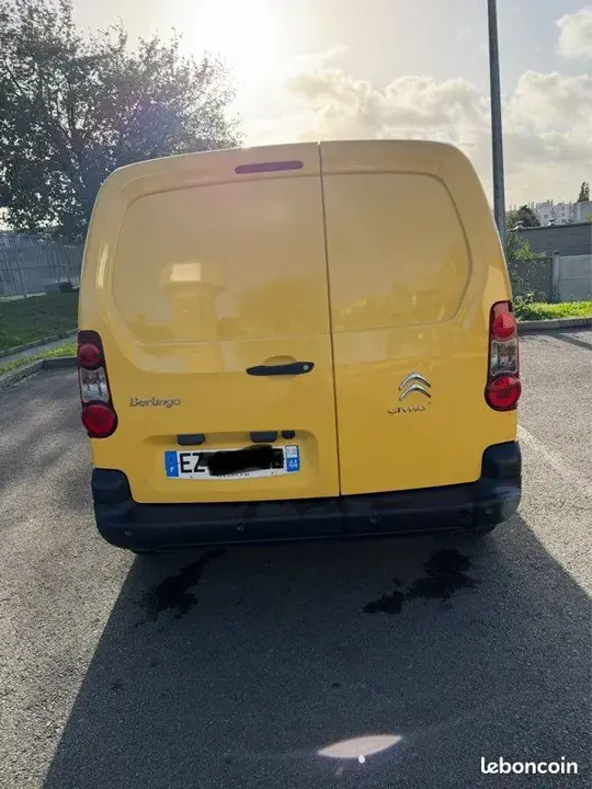 Citroen Berlingo 2018 photo 2