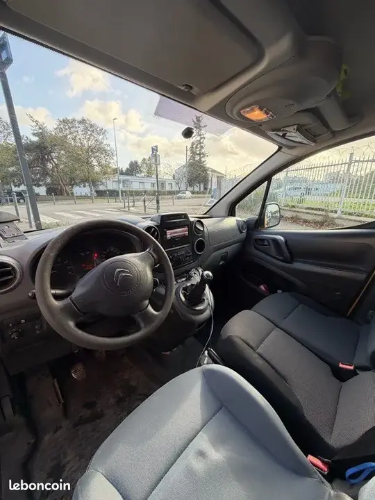 Citroen Berlingo 2018 photo 3