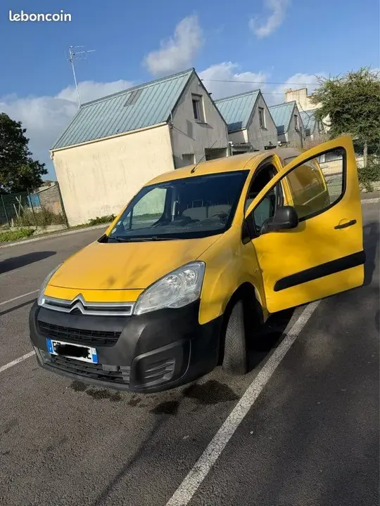 Citroen Berlingo
