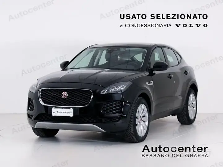 Jaguar E-Pace
