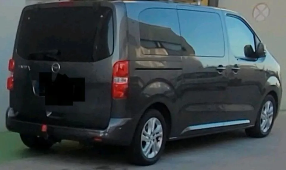Opel Zafira Life