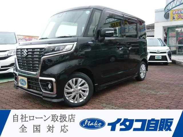 Suzuki Spacia