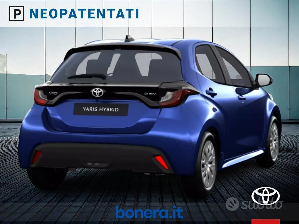 Toyota Yaris 2026 photo 3
