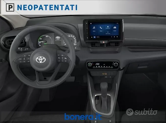 Toyota Yaris 2026 photo 5