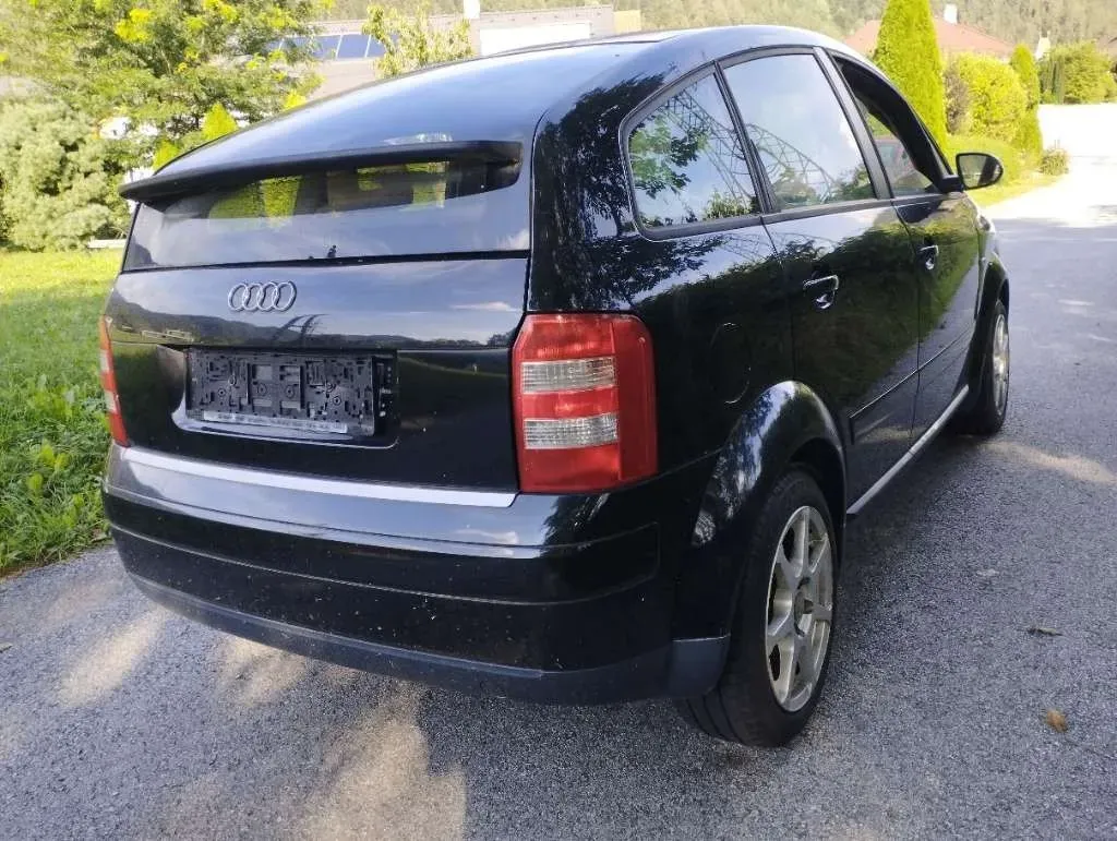 Audi A2 2002 photo 3