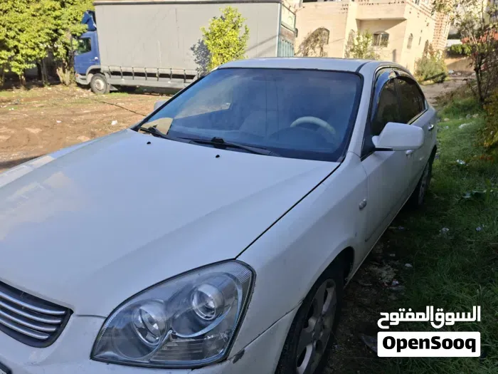 Kia Lotze 2008 photo 4