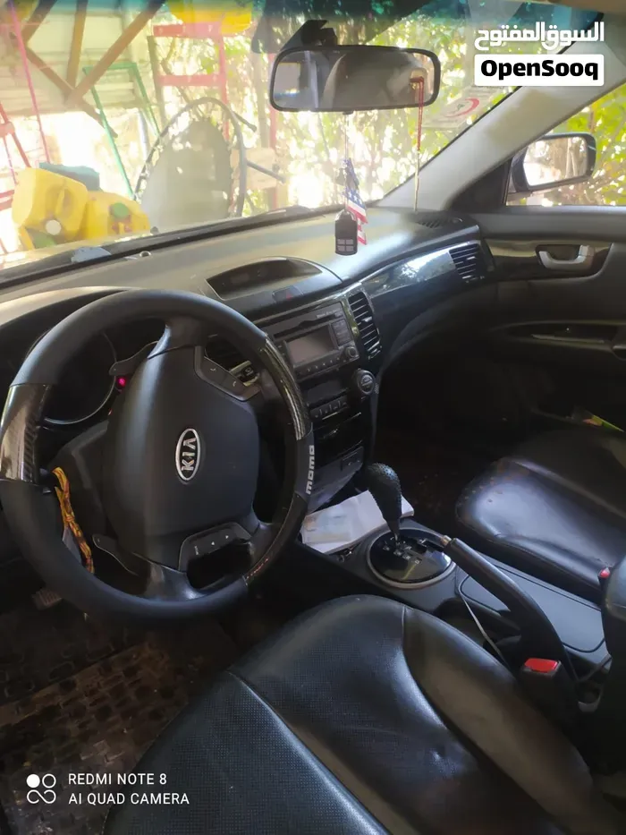 Kia Lotze 2008 photo 5