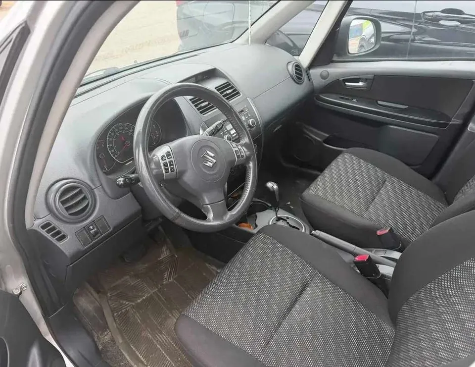 Suzuki Sx4 2008 photo 3