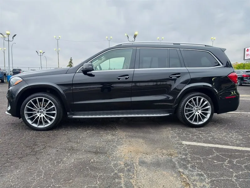 Mercedes-Benz Gls 2018 photo 3