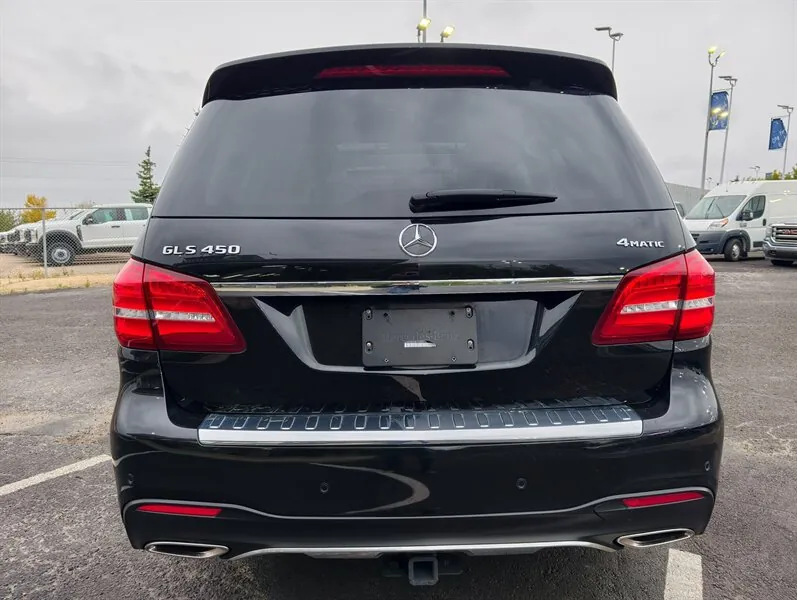 Mercedes-Benz Gls 2018 photo 5