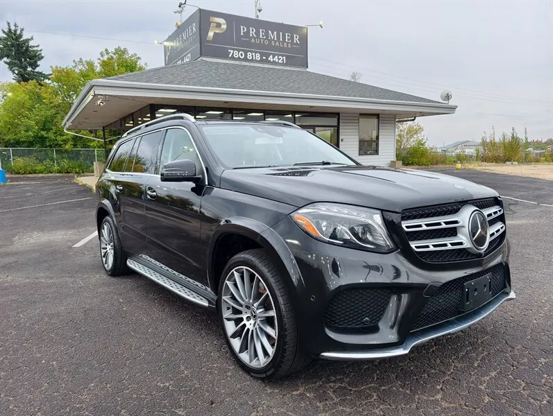 Mercedes-Benz Gls