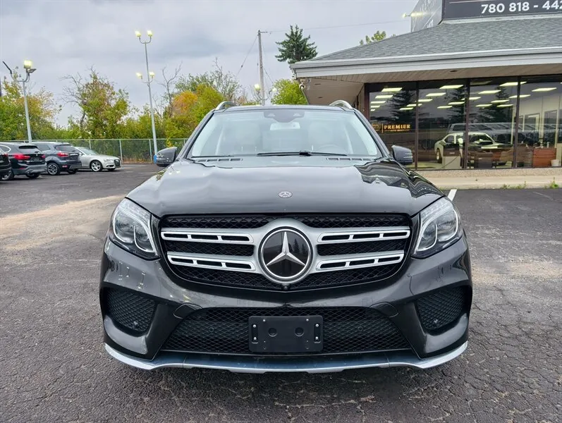 Mercedes-Benz Gls 2018 photo 2