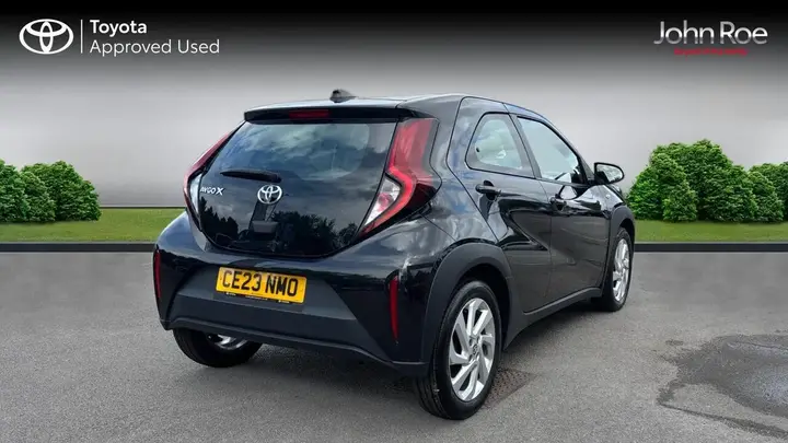 Toyota Aygo X 2023 photo 4
