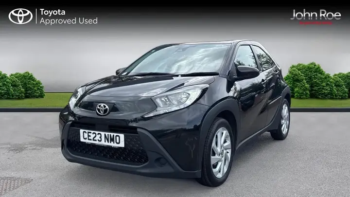 Toyota Aygo X 2023 photo 5