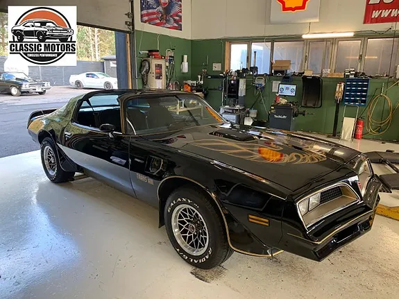 Pontiac Firebird
