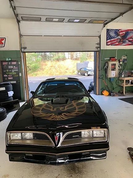 Pontiac Firebird 1977 photo 3