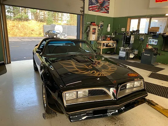 Pontiac Firebird 1977 photo 2