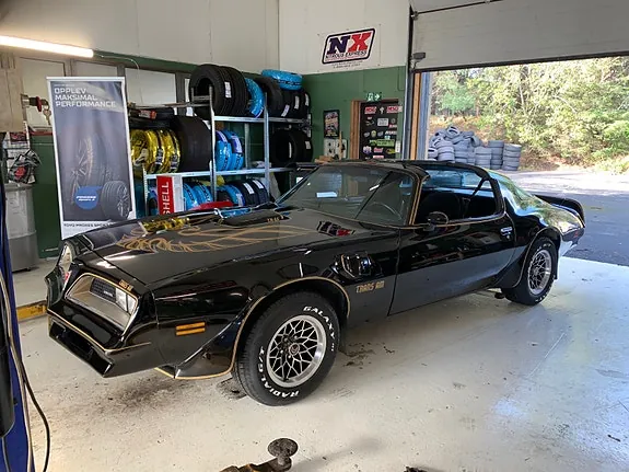 Pontiac Firebird 1977 photo 4