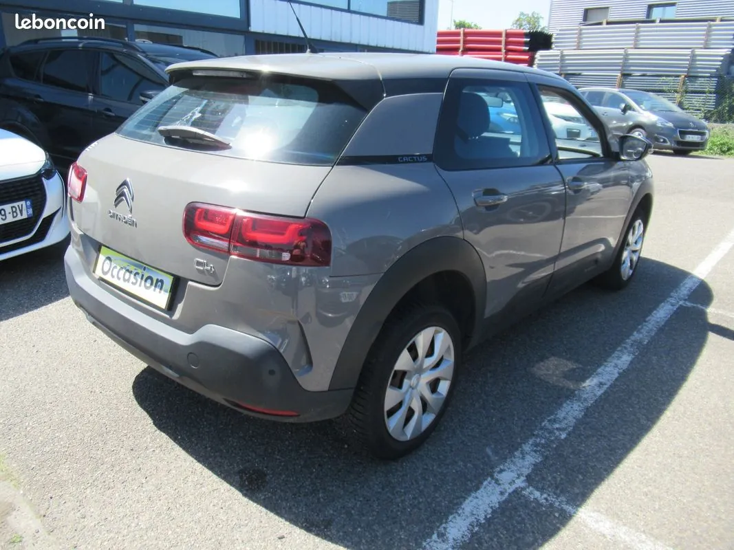 Citroen C4 Cactus 2019 photo 4