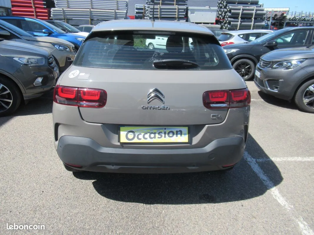 Citroen C4 Cactus 2019 photo 5