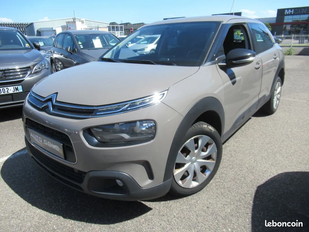 Citroen C4 Cactus