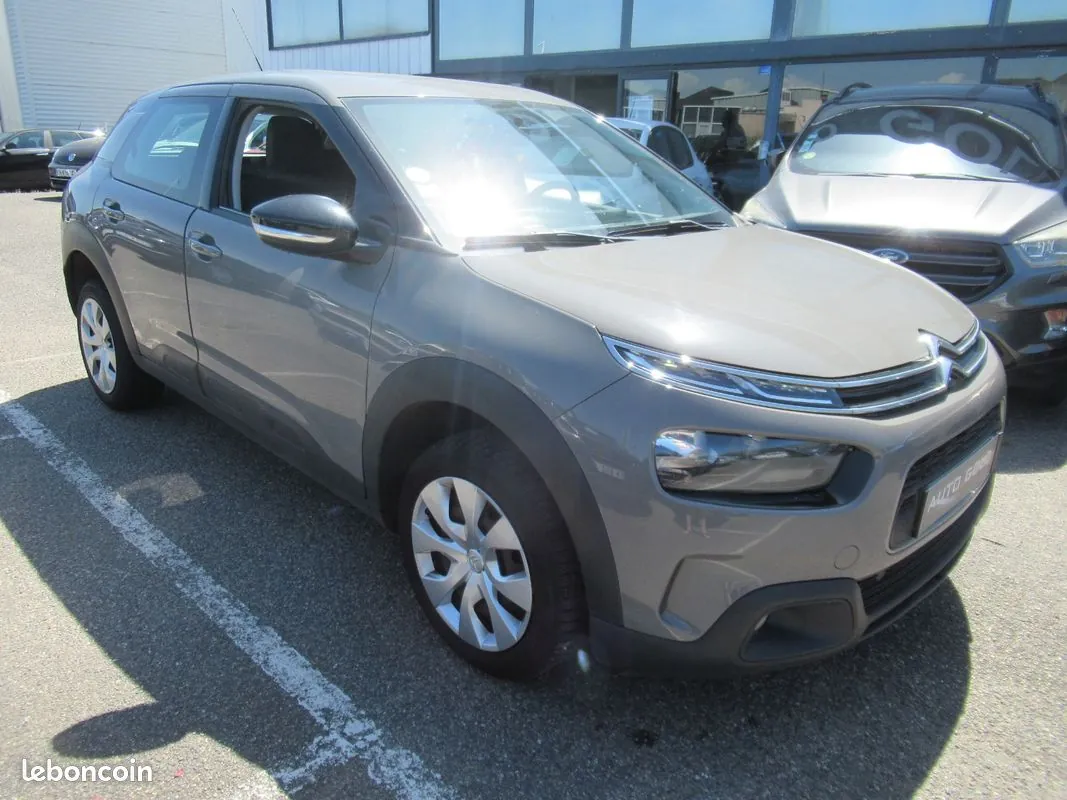 Citroen C4 Cactus 2019 photo 3
