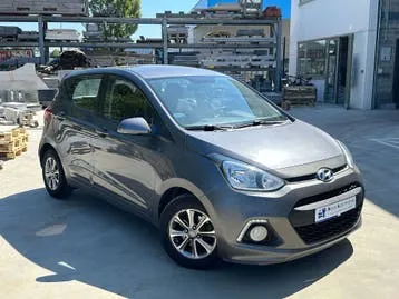 Hyundai I10 2014 photo 3