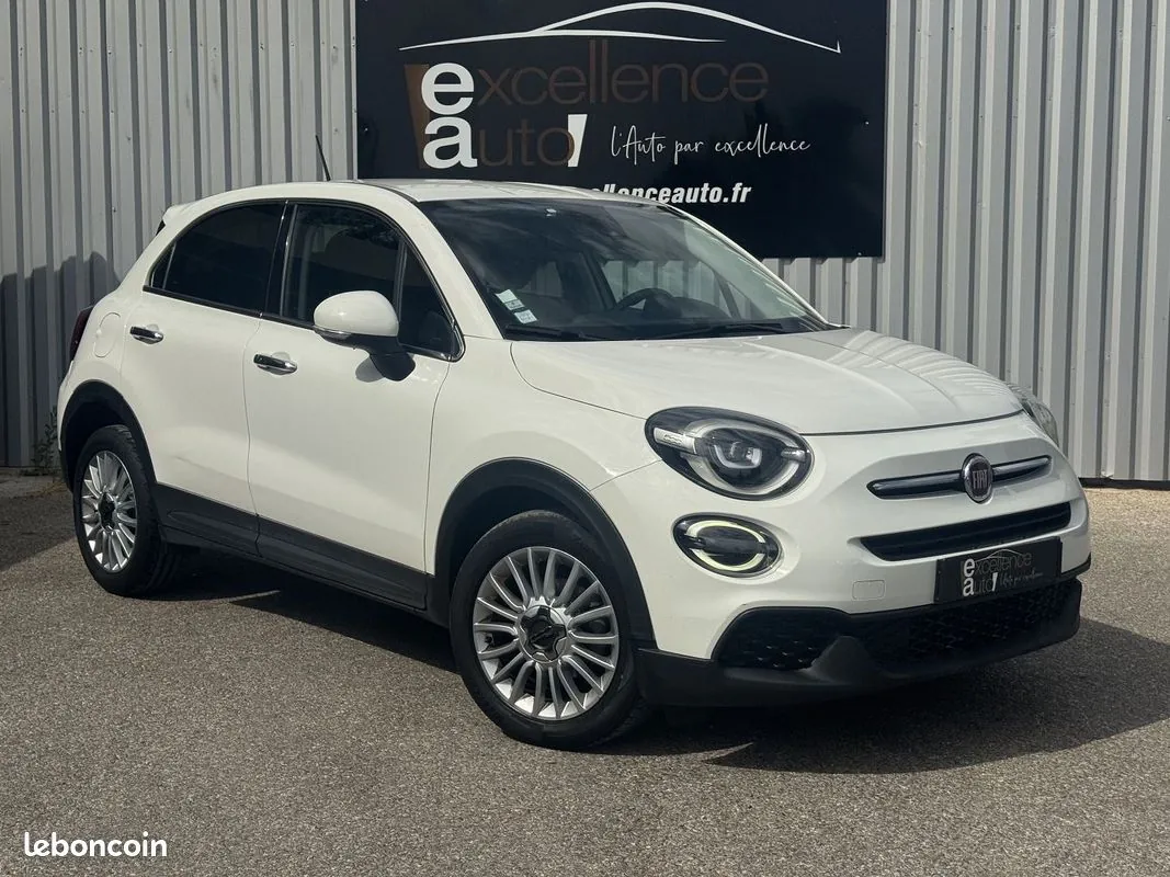 Fiat 500X
