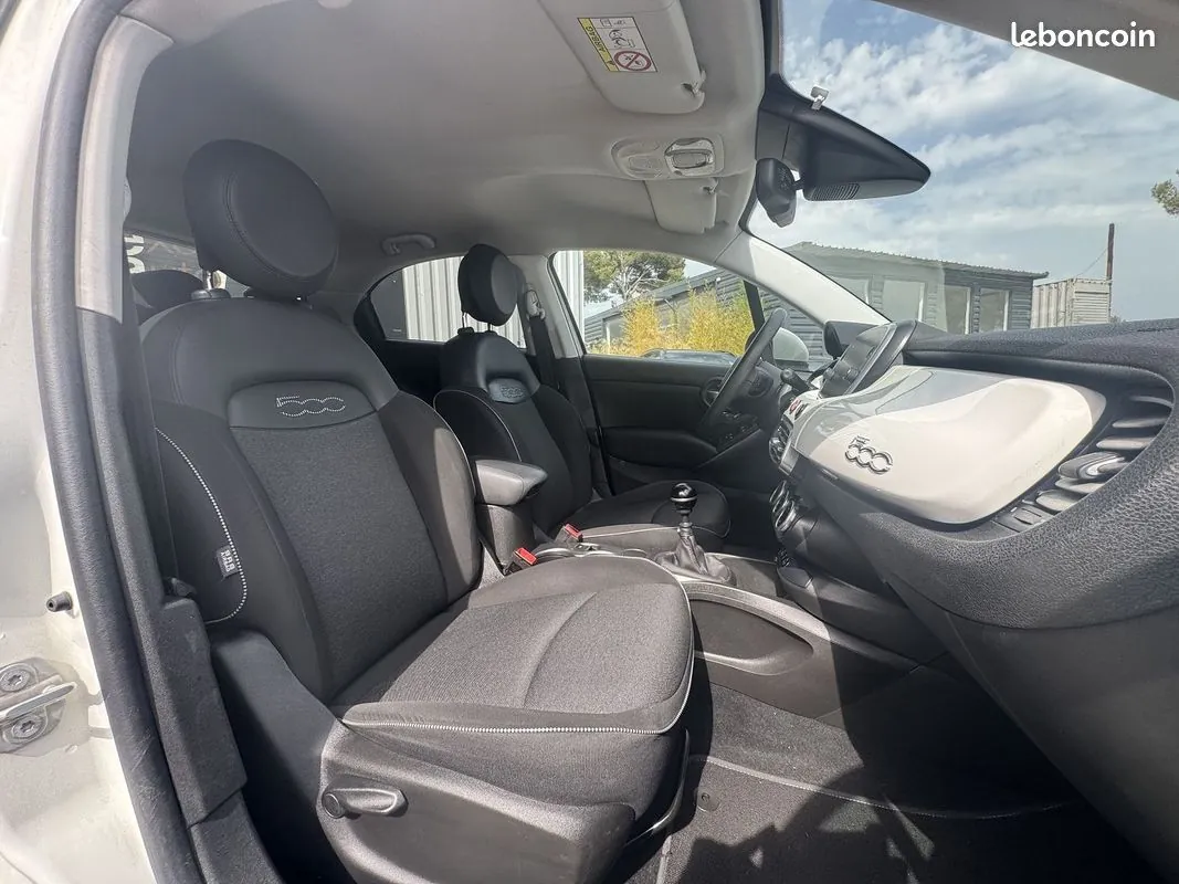 Fiat 500X 2019 photo 5