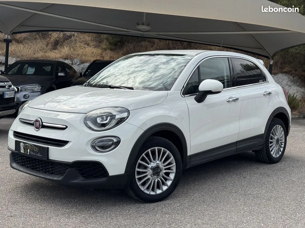 Fiat 500X 2019 photo 3